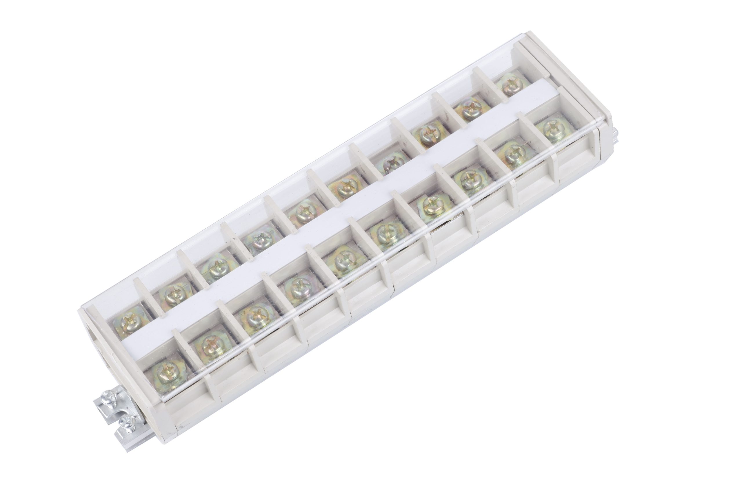 Normal Terminal Block 100A 600V JH9-10010 10P combination terminal block